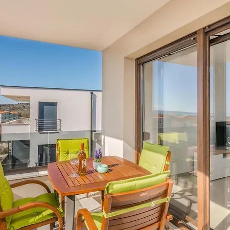 Sunrise Krk Apartman Krk Town