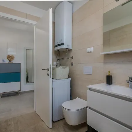Sunrise Krk Apartman