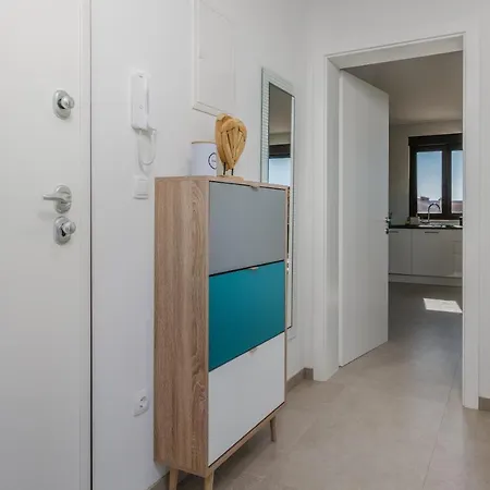 Apartmán Sunrise Krk