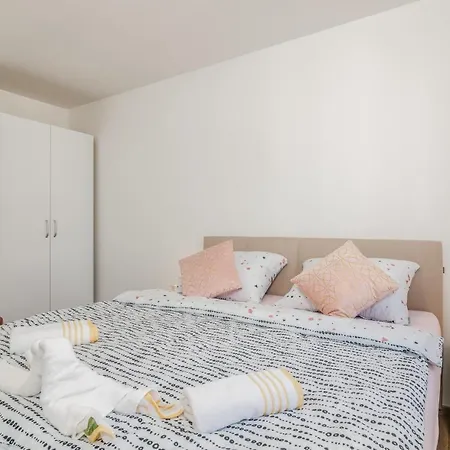 Apartmán Sunrise Krk Krk Town