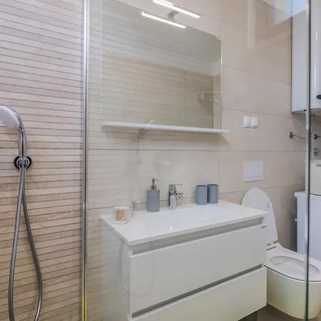 Sunrise Krk Apartament Veglia