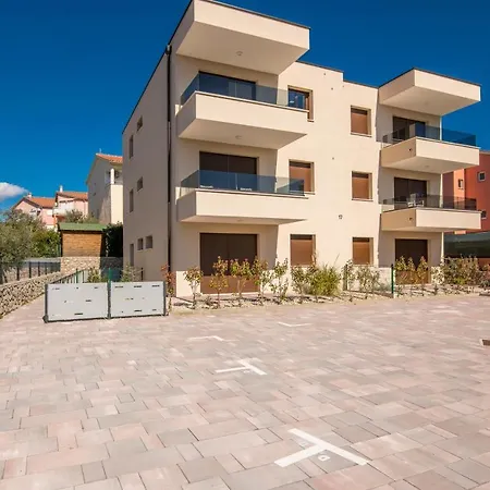 Apartmán Sunrise Krk Krk Town