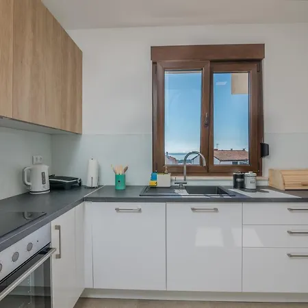 Apartmán Sunrise Krk *