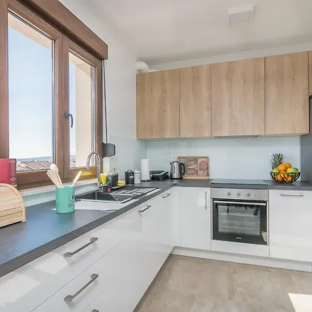 Sunrise Krk Apartmán *