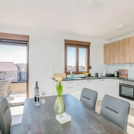 Apartament Sunrise Krk Veglia
