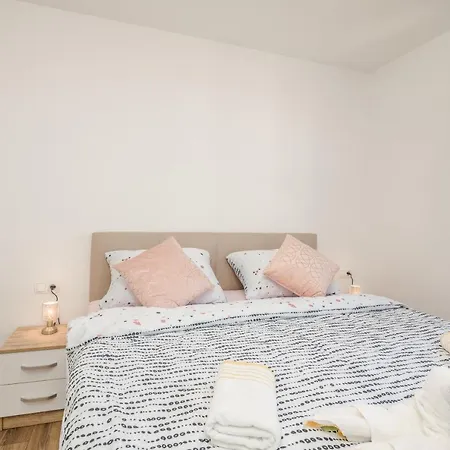 Sunrise Krk Apartmán