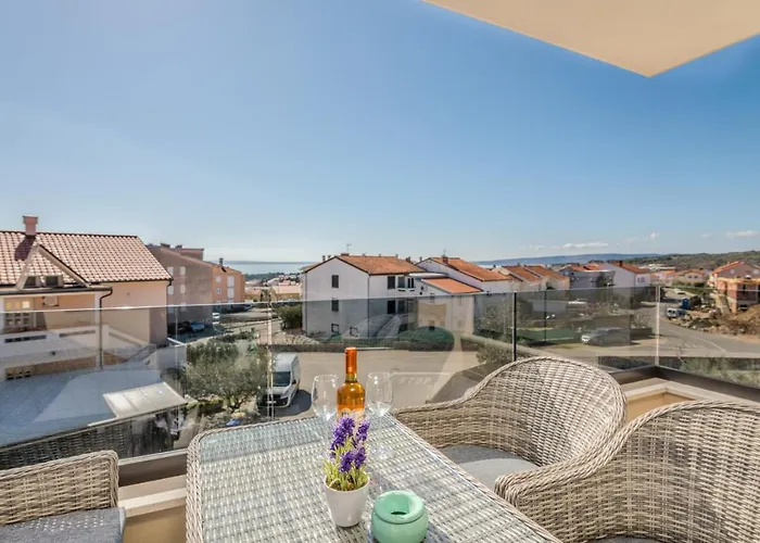Daire Sunrise Krk