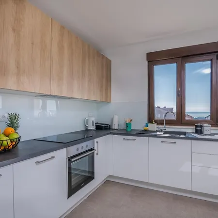 Sunrise Krk Апартаменты *